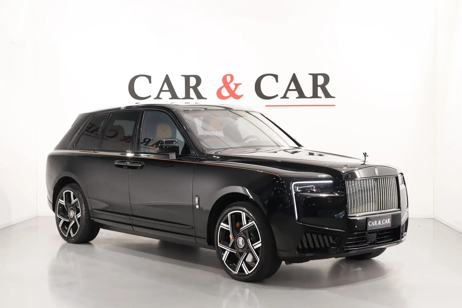 Rolls-Royce Cullinan Black Badge Edition - MY2025 Nero - 1