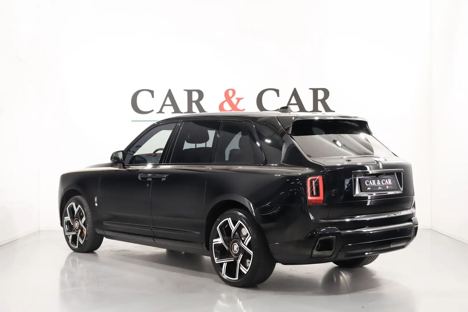 Rolls-Royce Cullinan Black Badge Edition - MY2025 Nero - 2