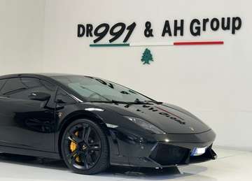 Coupe 5.2 LP 560-4 e-gear TUTTI SERVICE LAMBORGHI