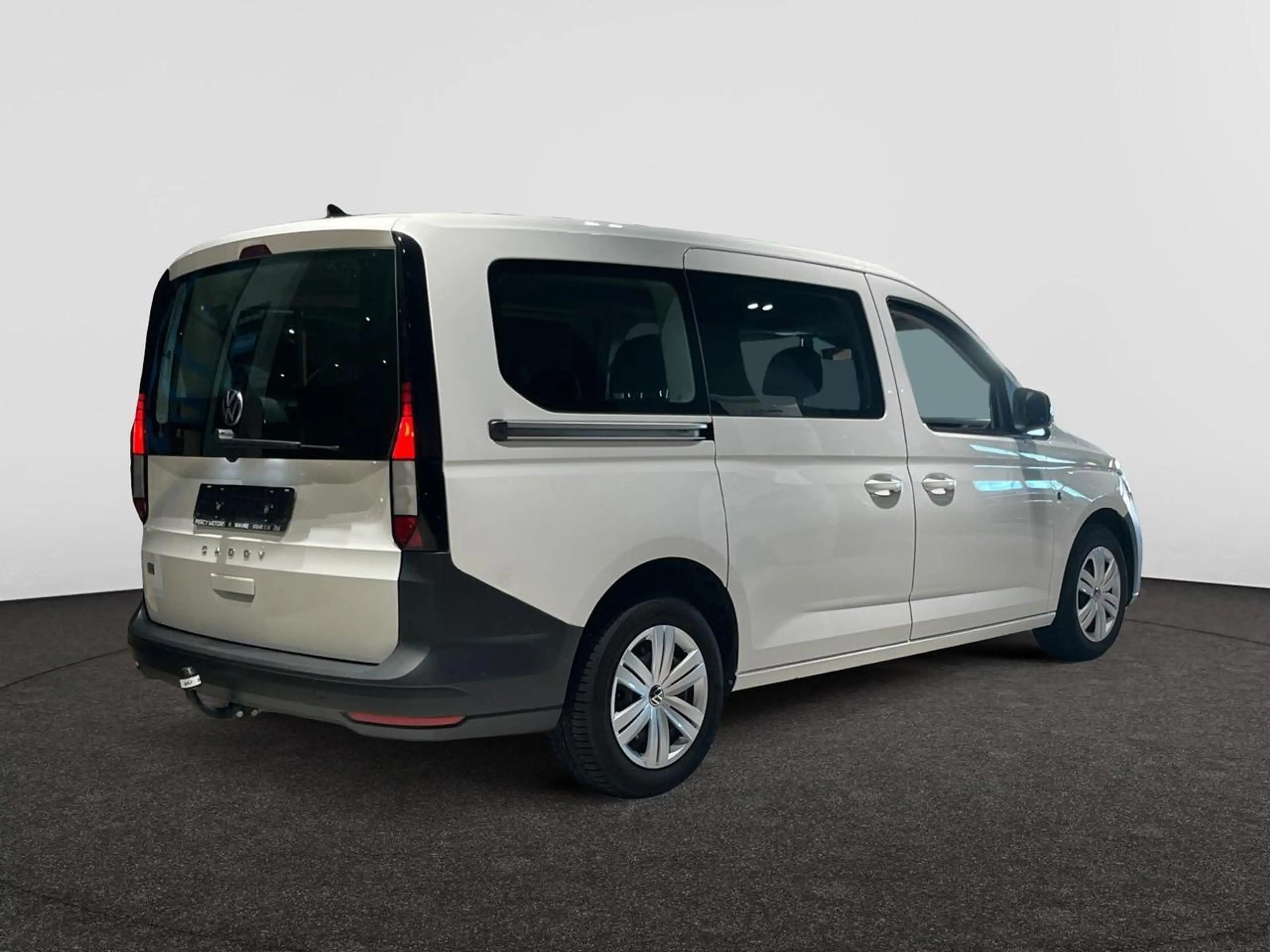 Volkswagen Caddy 1.5 TSI — photo 3