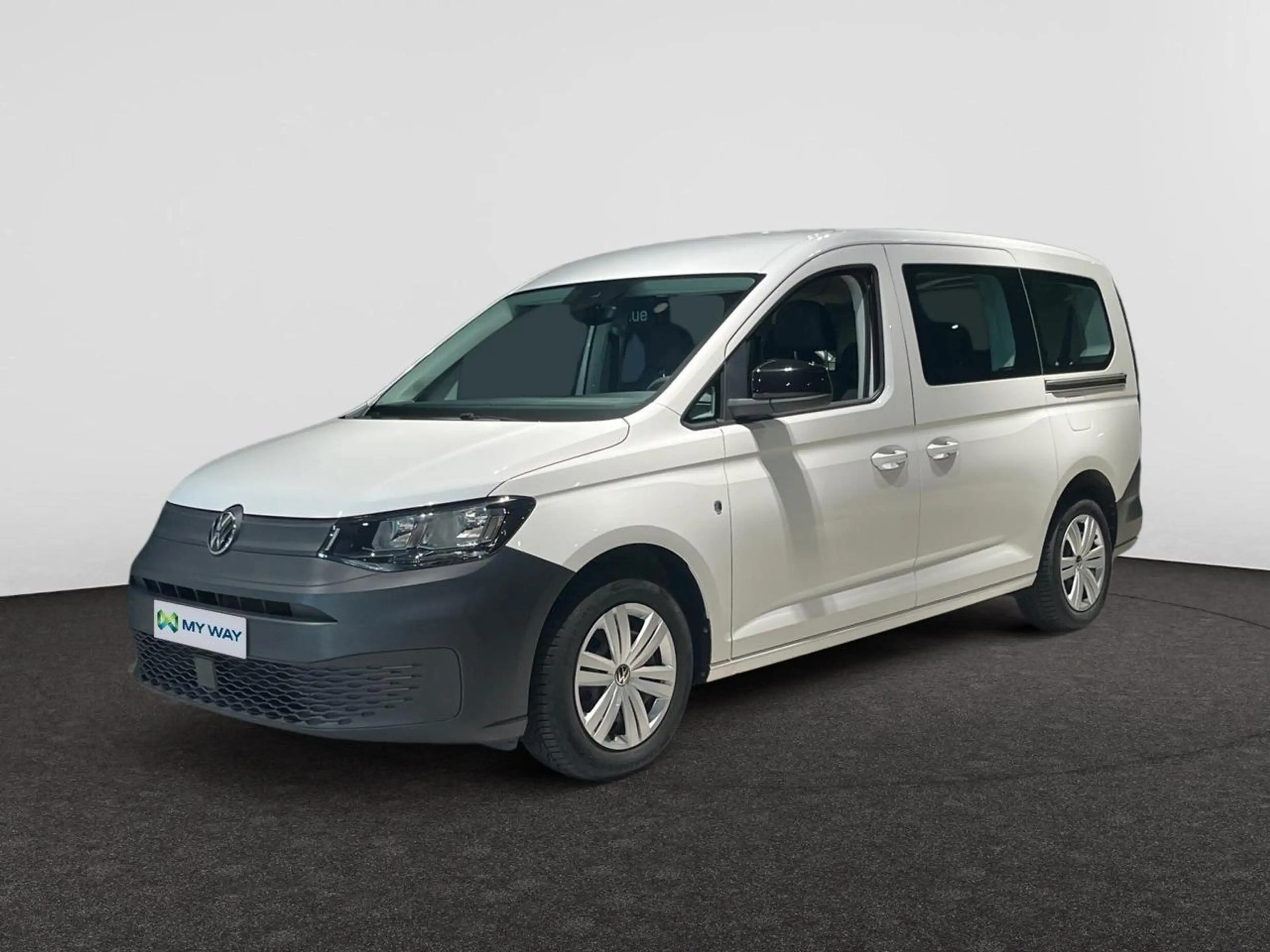 Volkswagen Caddy 1.5 TSI