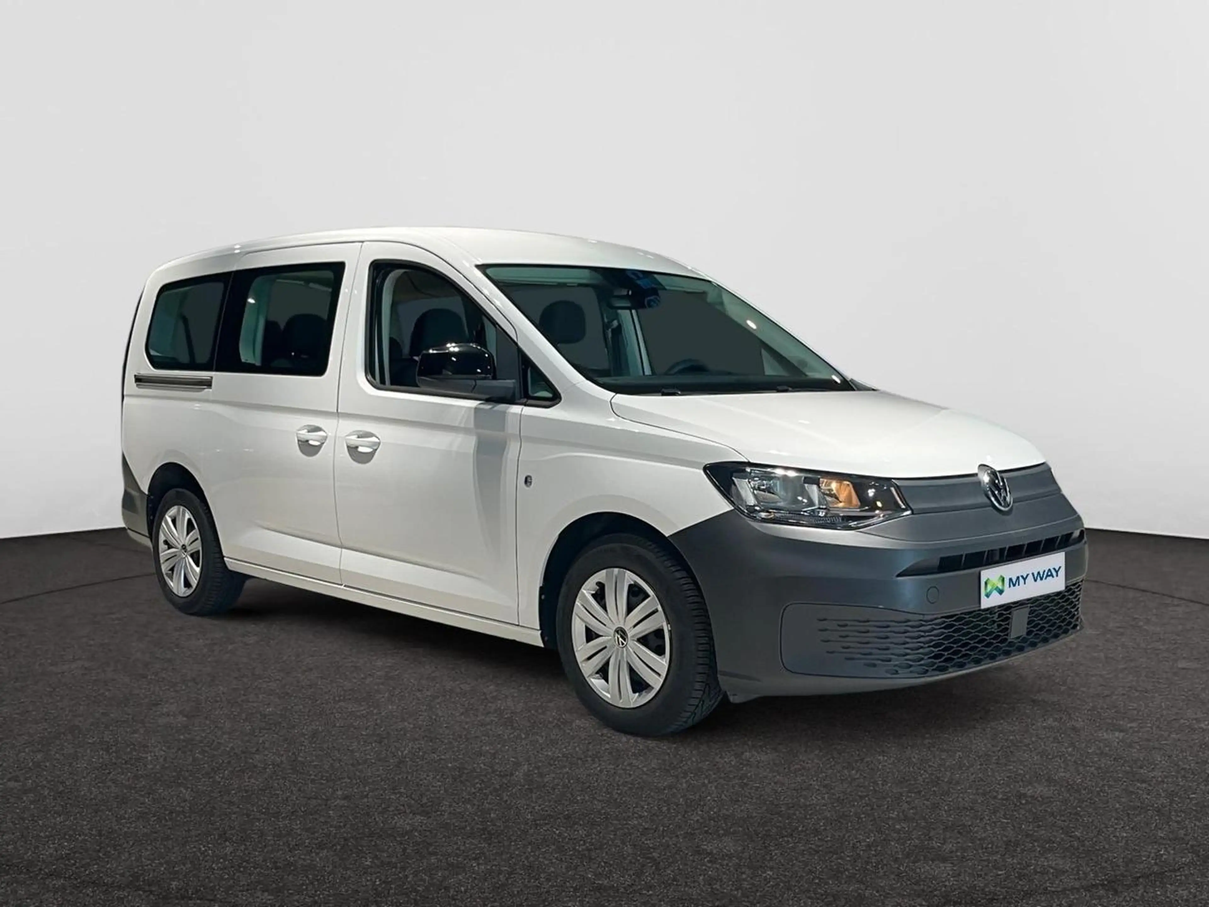 Volkswagen Caddy 1.5 TSI — photo 4