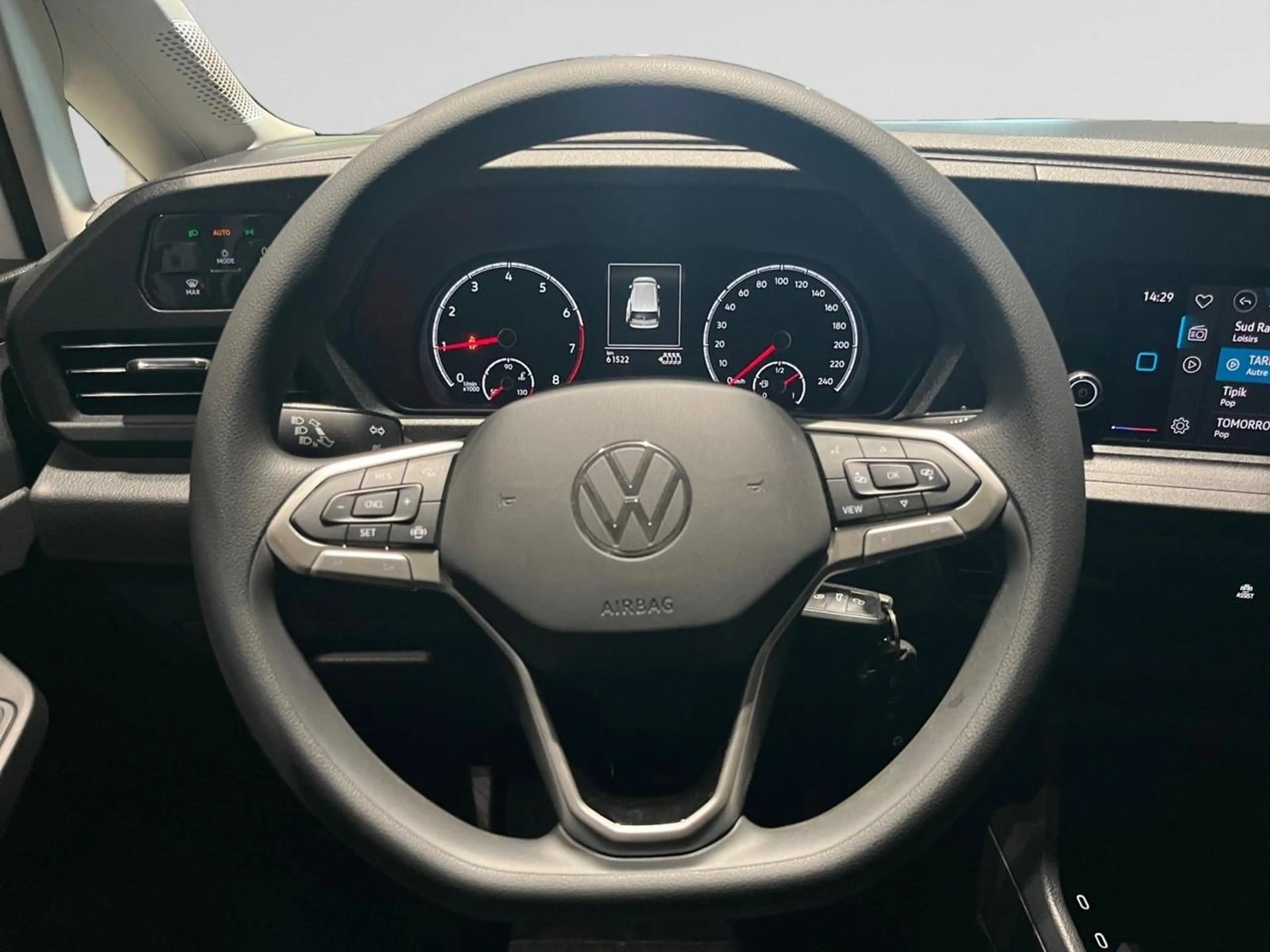 Volkswagen Caddy 1.5 TSI — photo 9