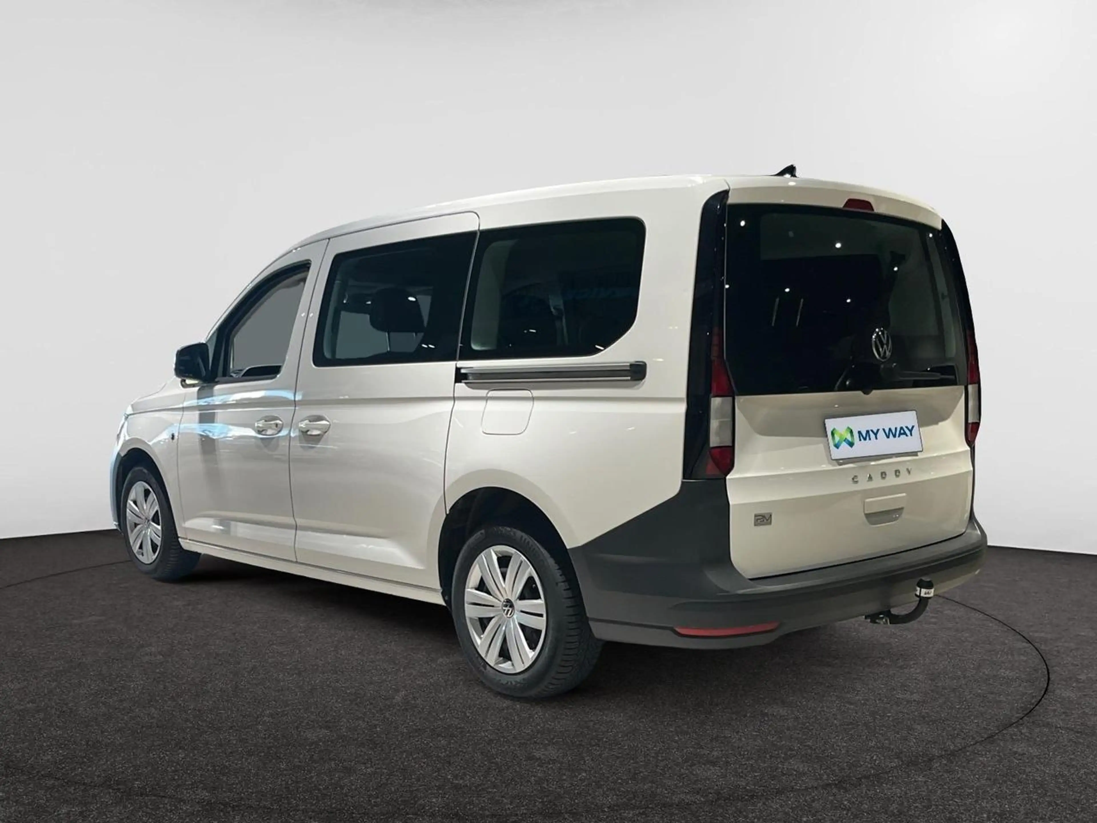 Volkswagen Caddy 1.5 TSI — photo 2