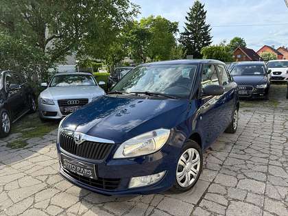 Skoda Fabia Active+ 1,6 TDI-1/3 ZINSFREI FINANZIERUNG