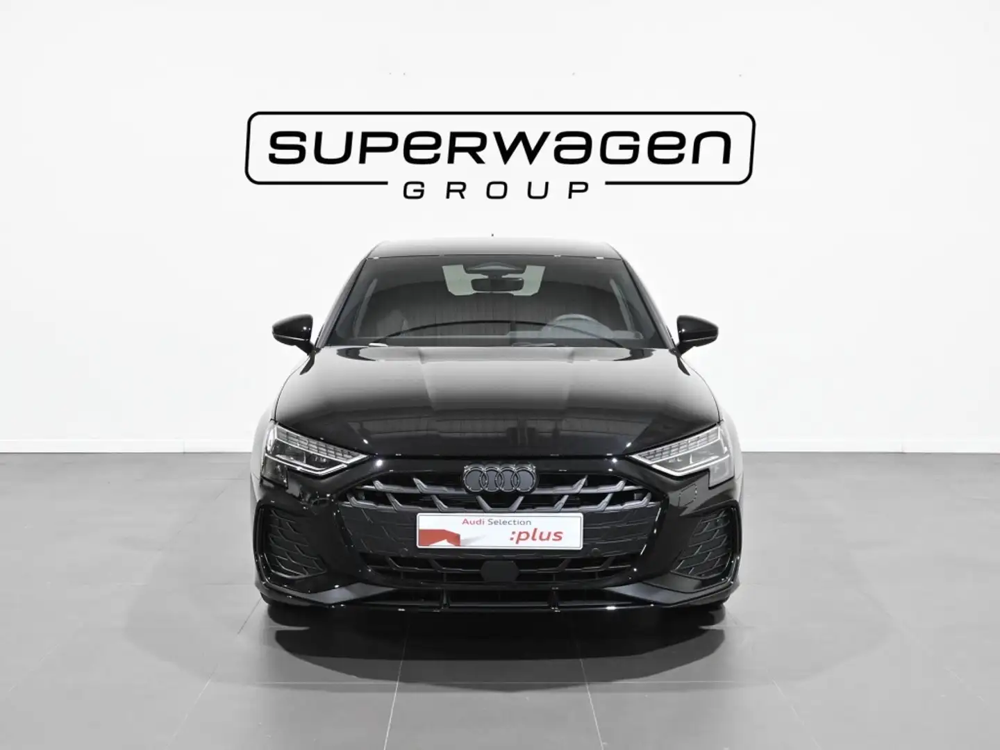 Audi A3 Sportback TDI Black line edition S tronic 110kW Negro - 2
