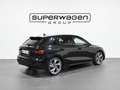 Audi A3 Sportback TDI Black line edition S tronic 110kW Negro - thumbnail 4