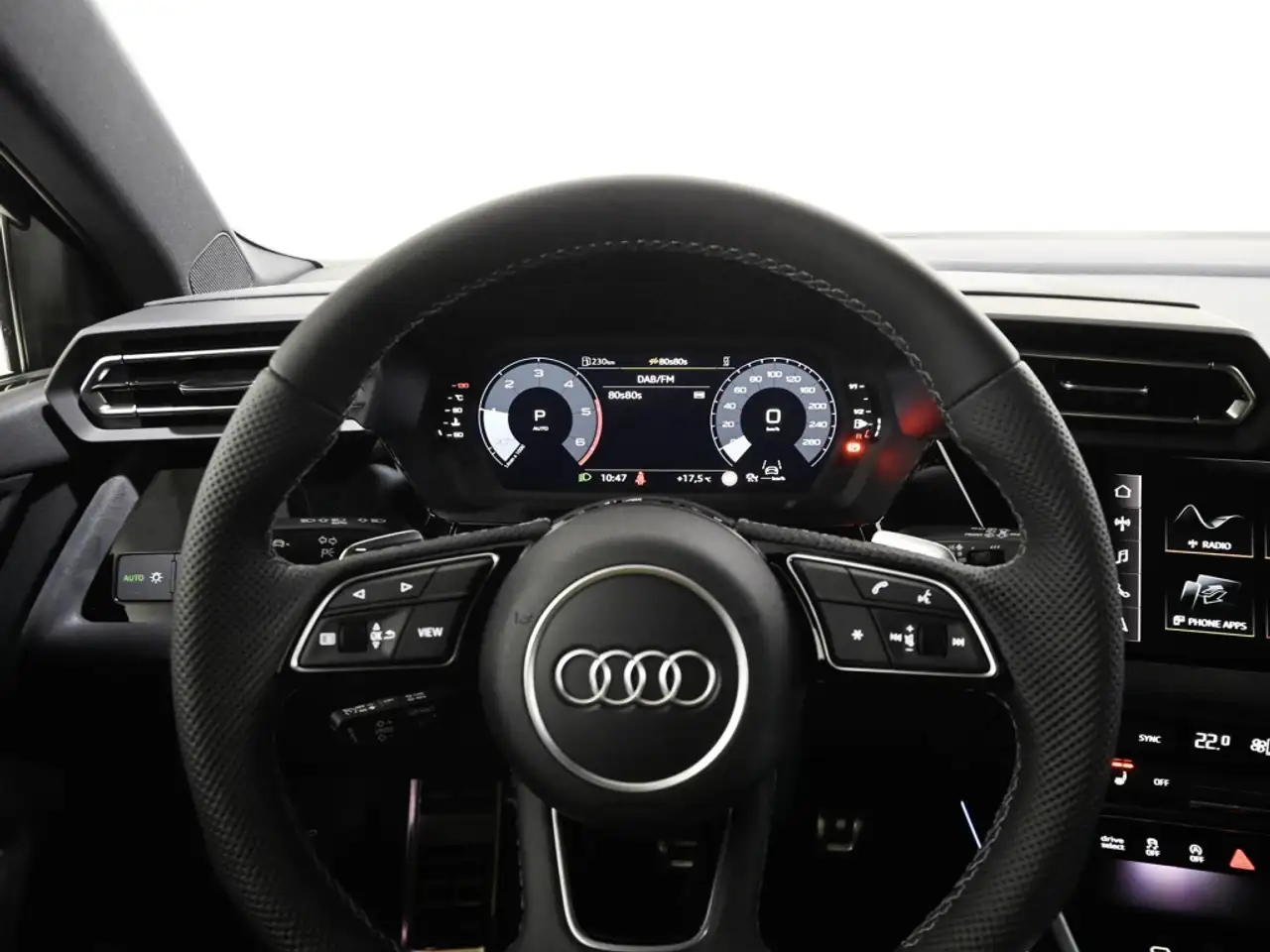 Audi A3 2026 — фото 12