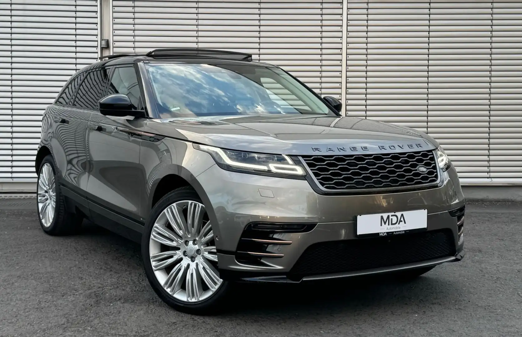 Land Rover Range Rover Velar R-Dynamic HSE 22-Zoll Head-Up Grau - 1