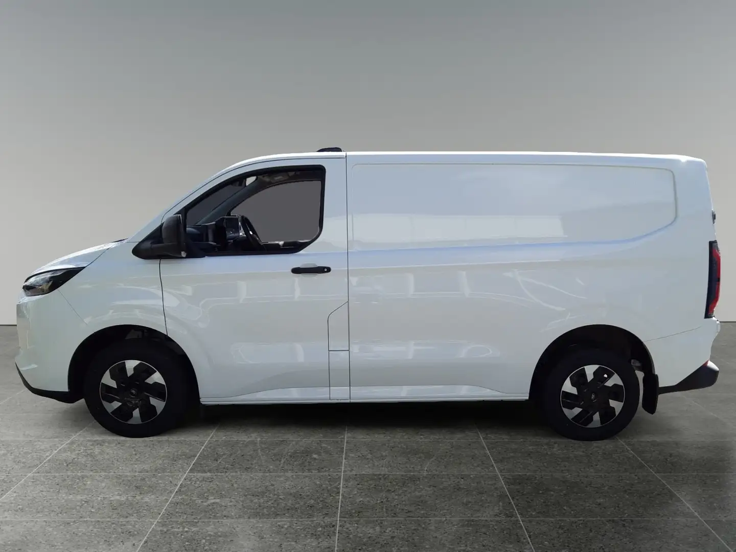 Ford Transit Custom e-Transit 320 L1H1 LKW HA Trend, 0,99% Finanz. Weiß - 2