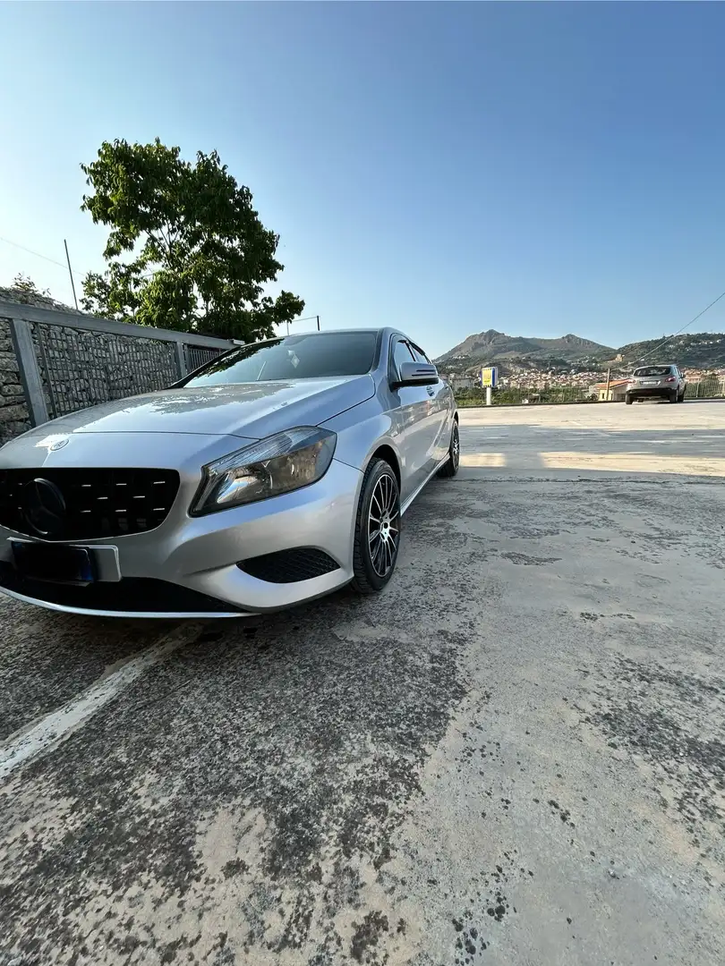 Mercedes-Benz A 180 cdi (be) Executive - 2