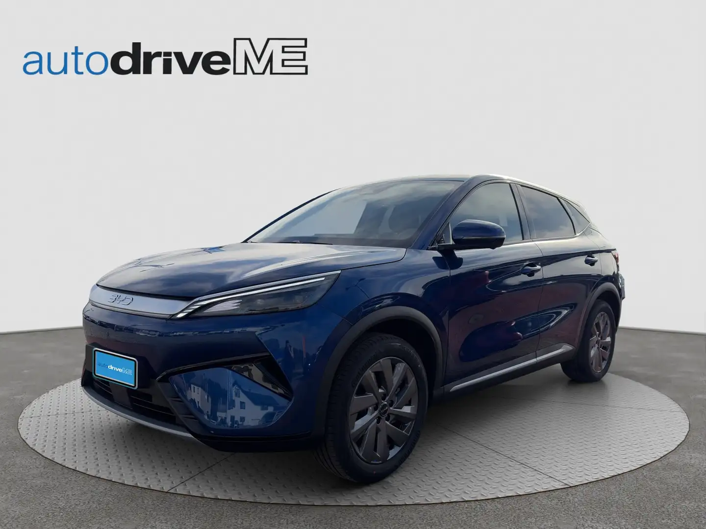 BYD Atto 3 EVO Blau - 1