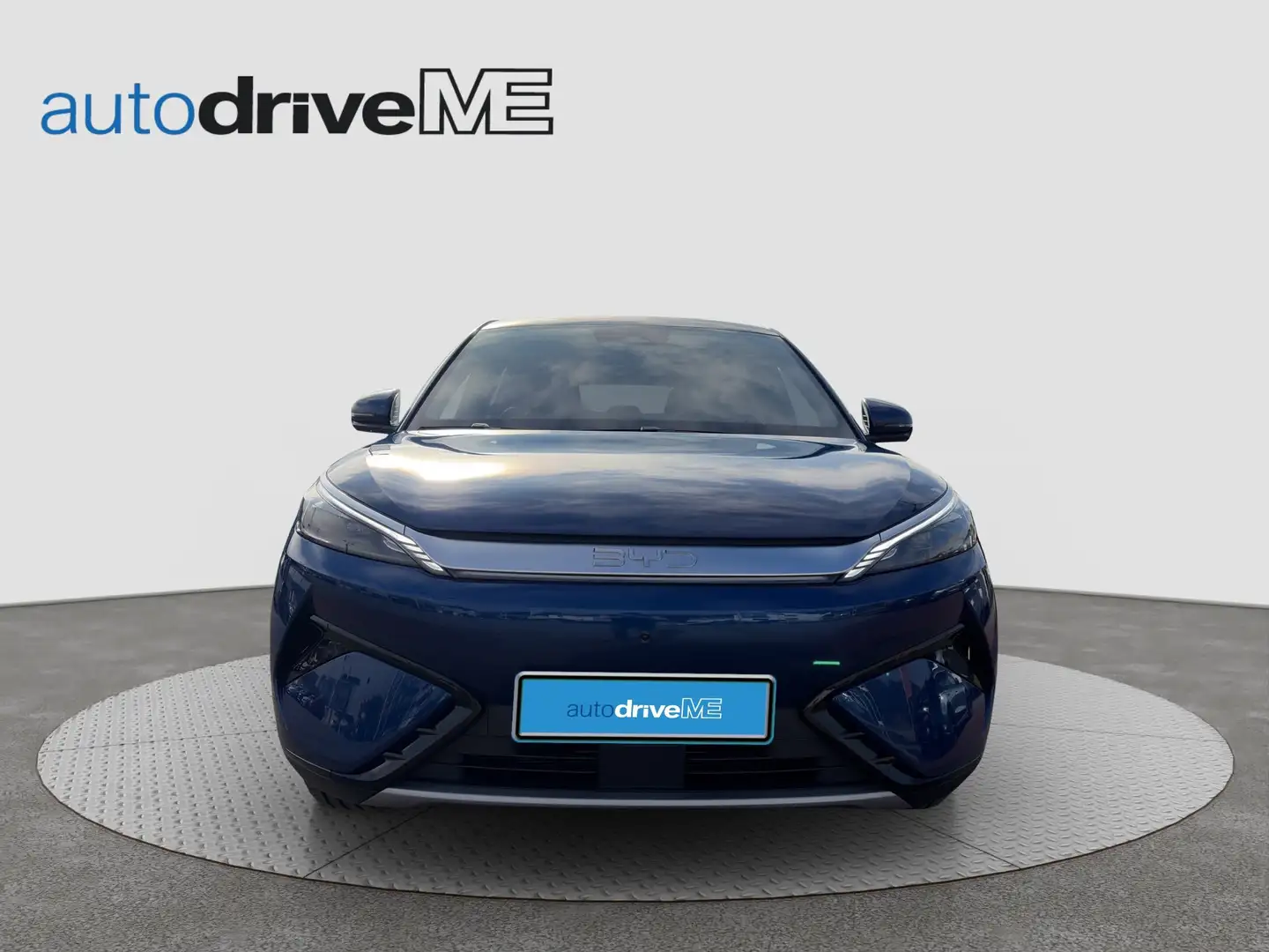 BYD Atto 3 EVO Blau - 2