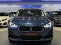 BMW X2 sDrive 18dA Business Azul - thumbnail 2
