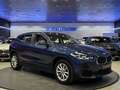 BMW X2 sDrive 18dA Business Azul - thumbnail 3