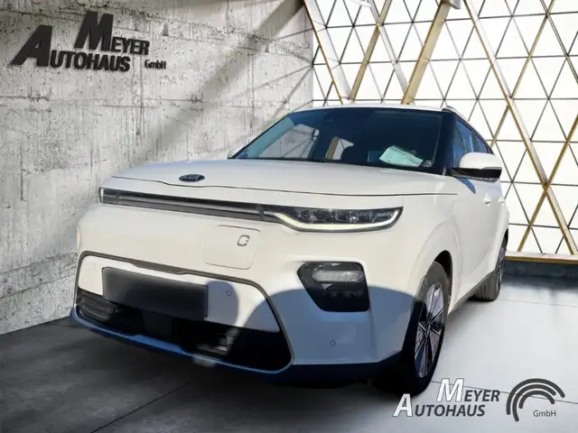 Kia Soul e- Spirit+Navi+Einparkhilfe+LED+Smartkey+