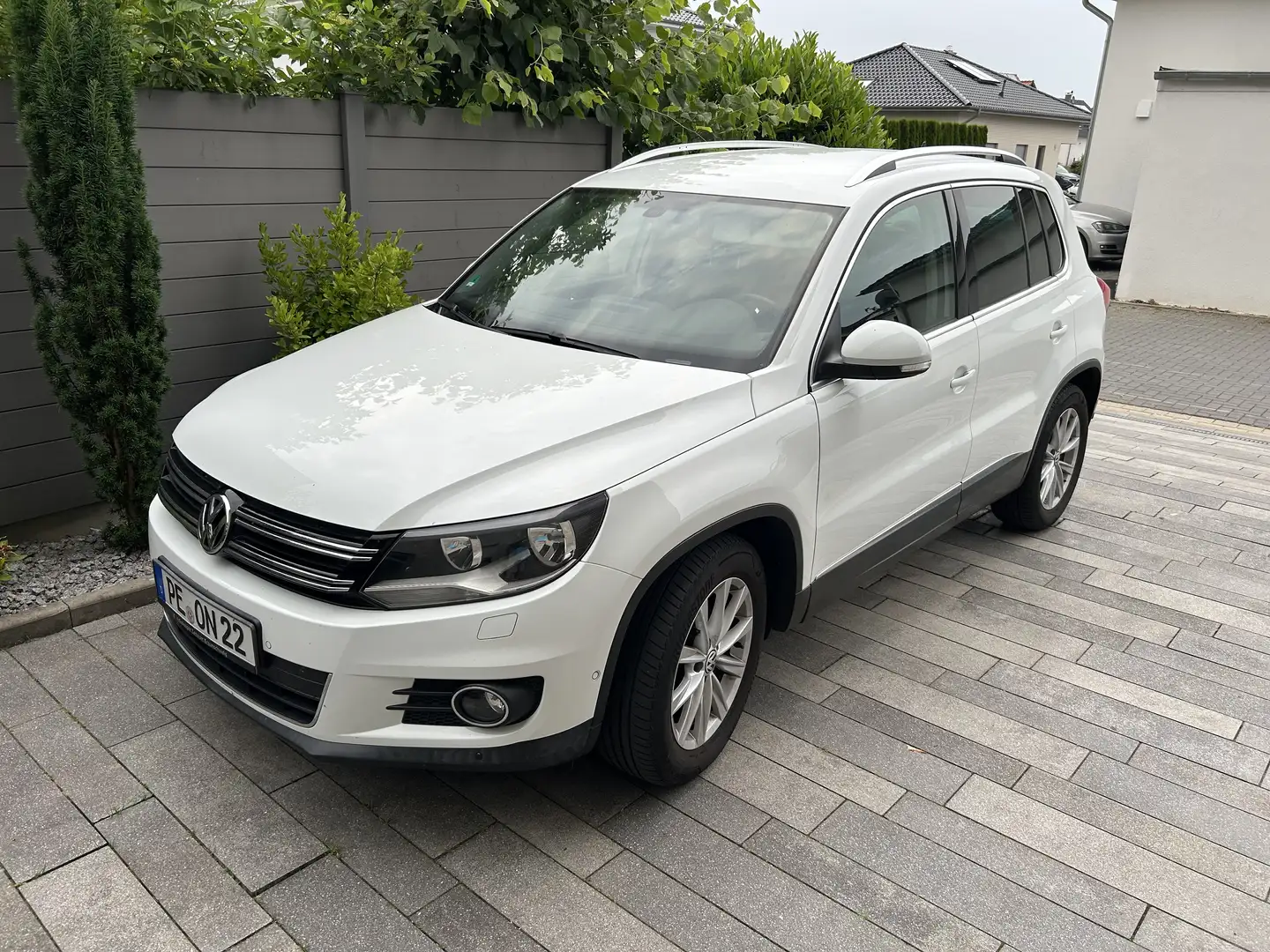 Volkswagen Tiguan 2.0 TDI SCR BlueMotion Technology Cityscape - 1