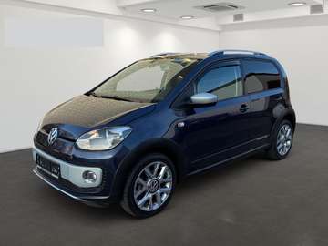 VW up! Cross Metallic