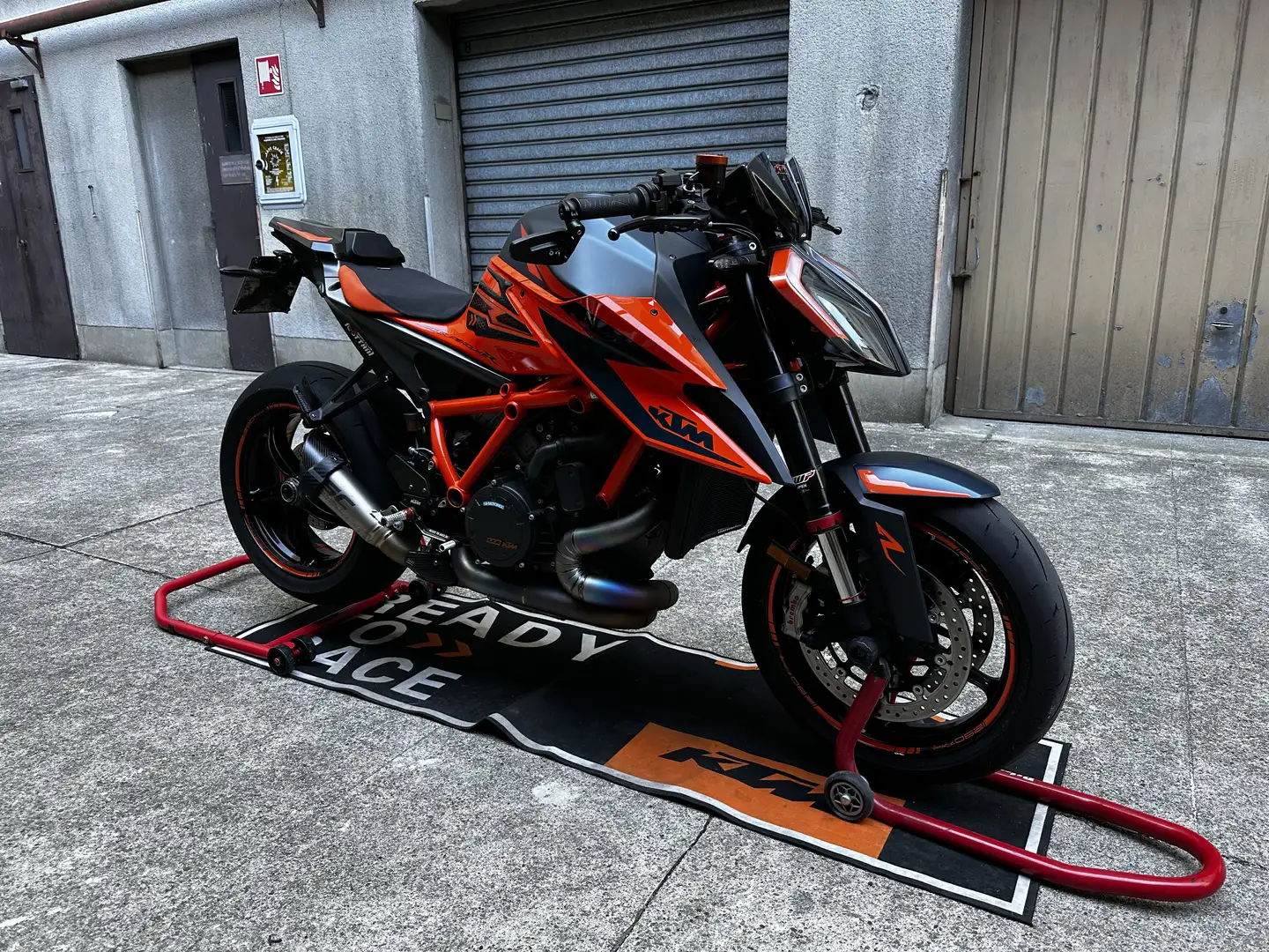 KTM 1290 Super Duke R 192 cv full optional - 1
