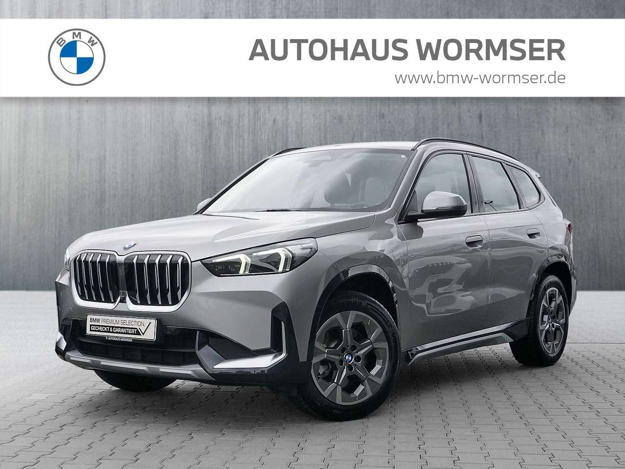 BMW X1 2025