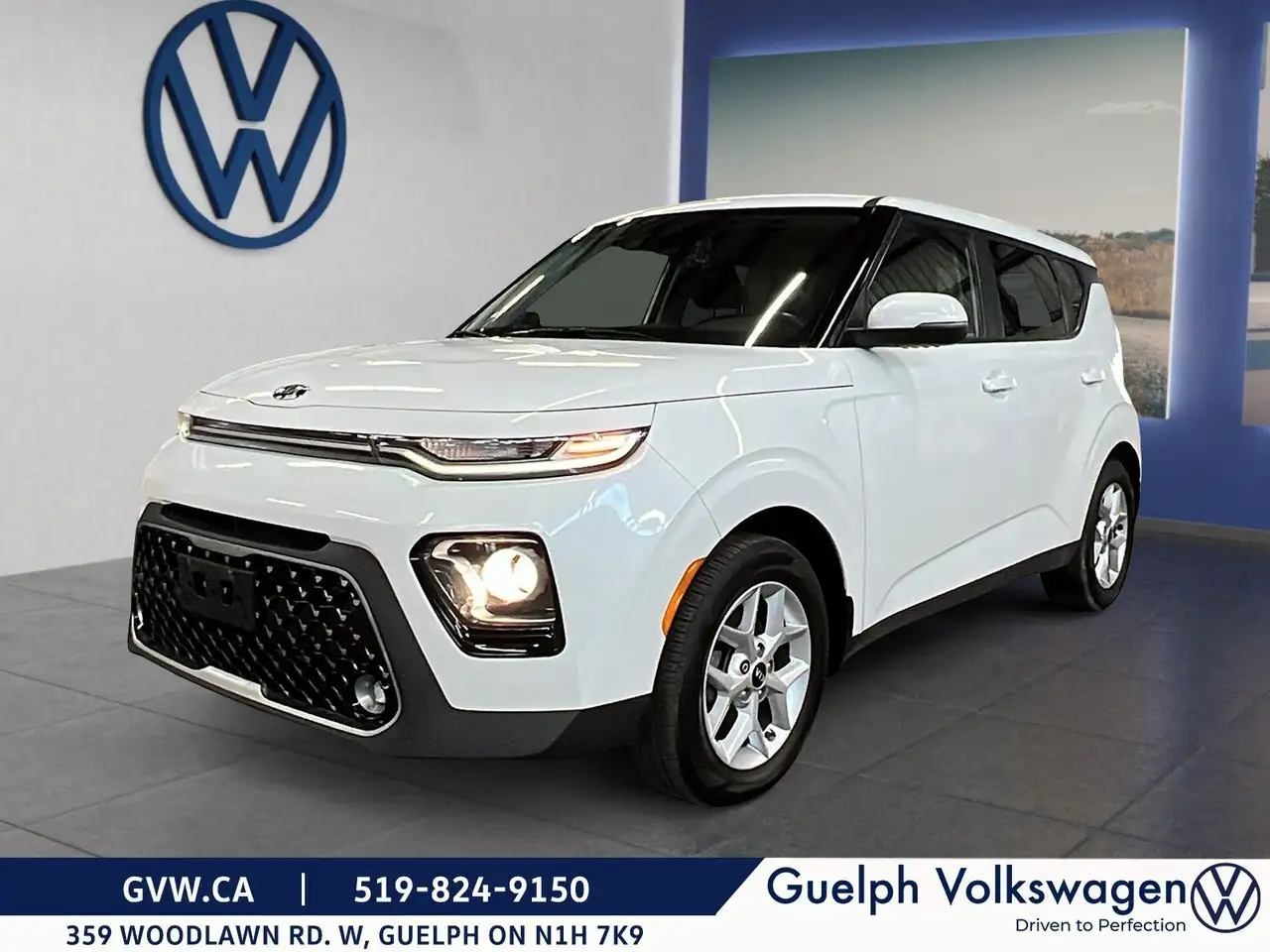 2020 Kia Soul
