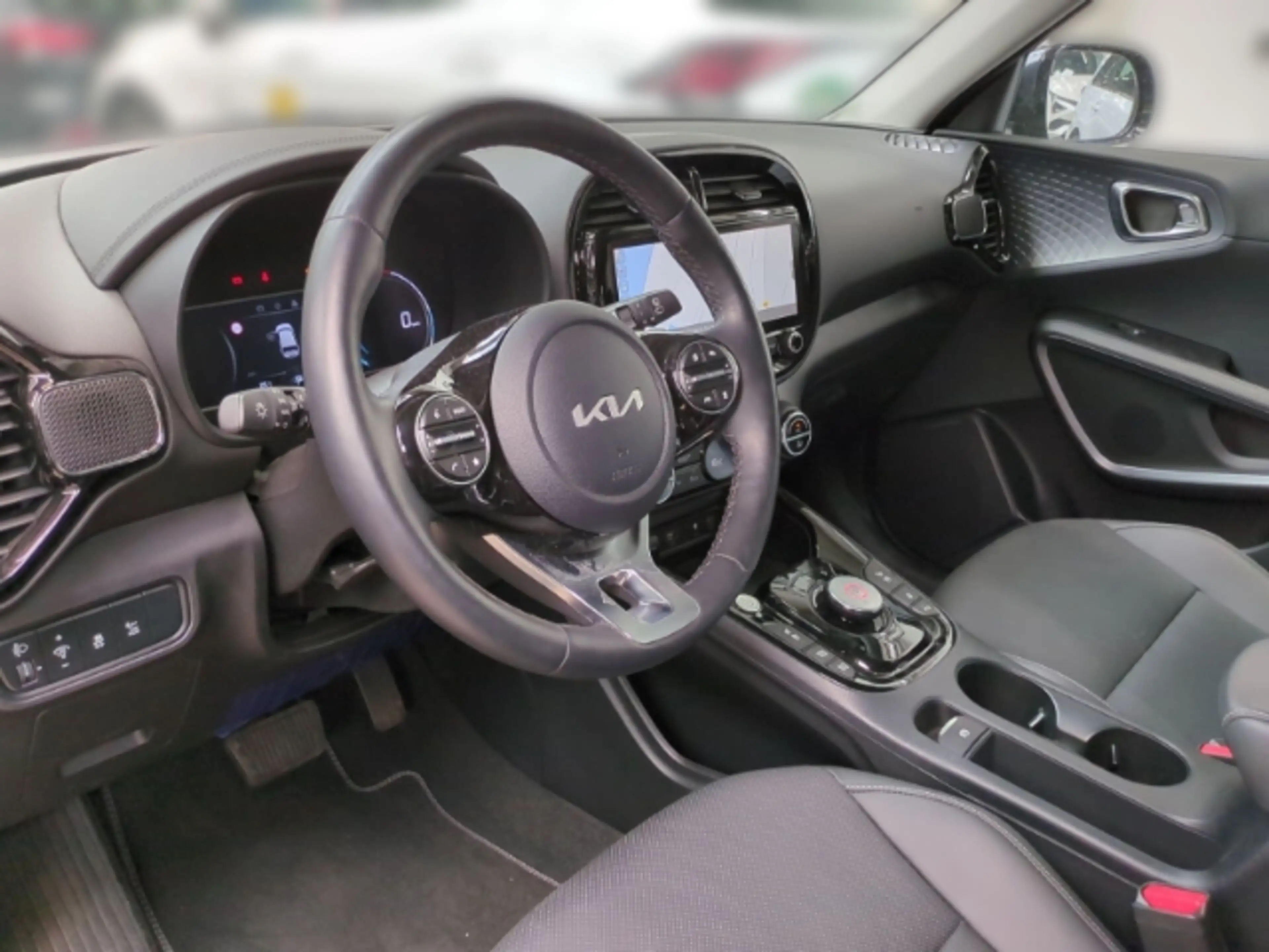 Kia Soul Inspiration NAVI,KAMERA,CARPLAY,SITZHZG — photo 11