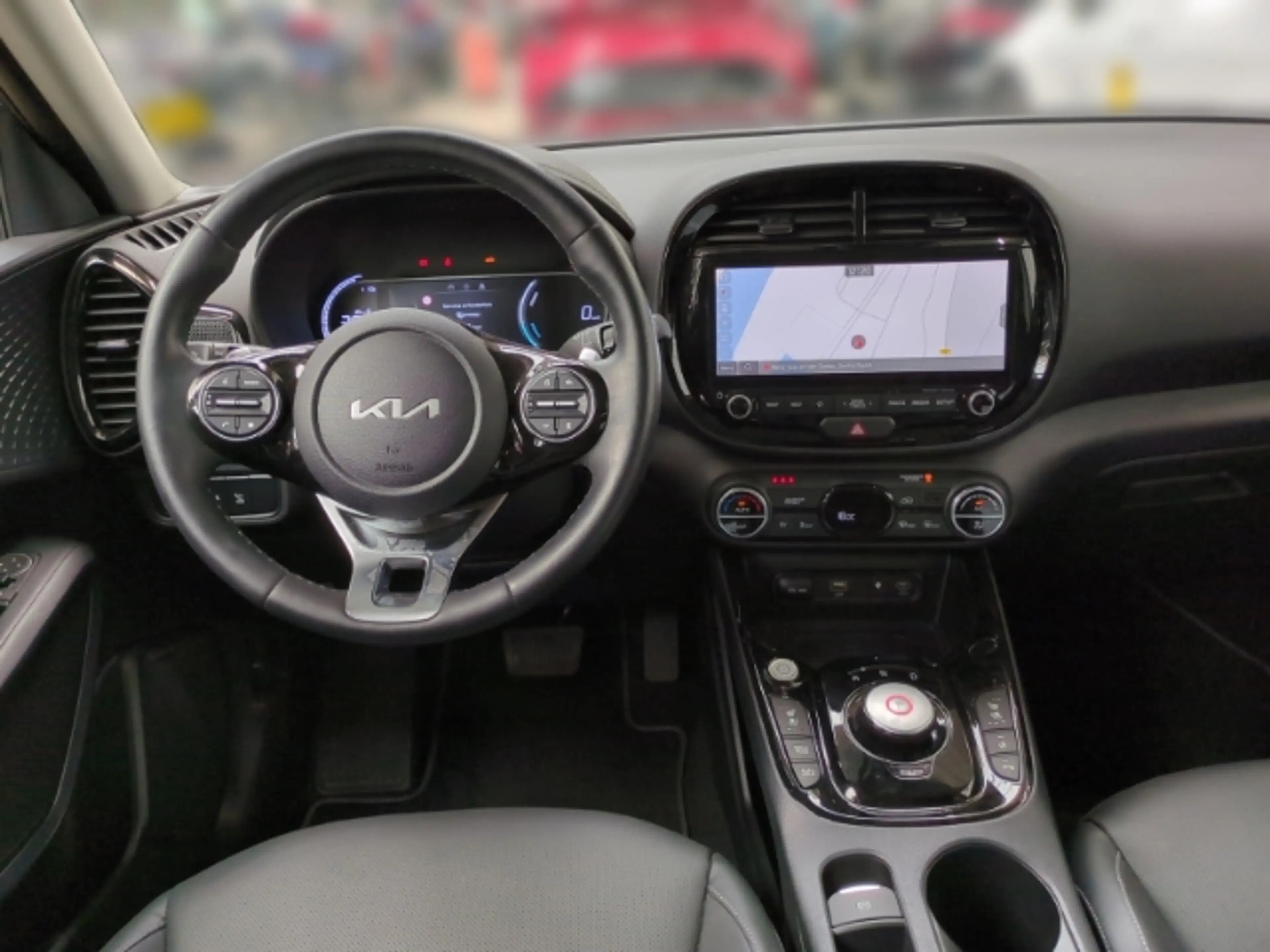 Kia Soul Inspiration NAVI,KAMERA,CARPLAY,SITZHZG — photo 8