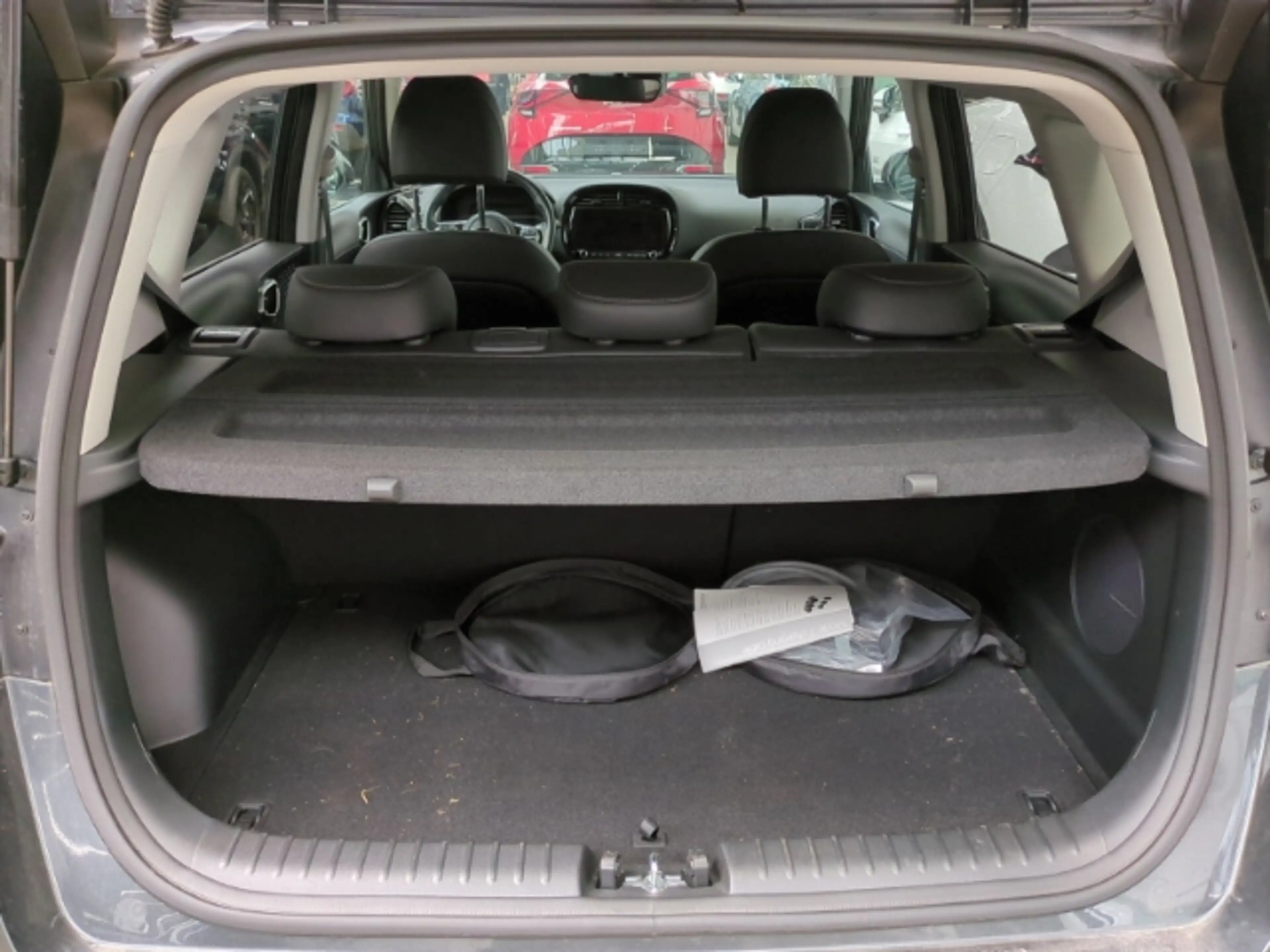Kia Soul Inspiration NAVI,KAMERA,CARPLAY,SITZHZG — photo 6