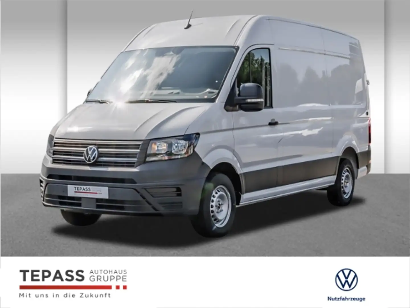 Volkswagen Crafter 35 HD 2.0l TDI Kastenwagen KLIMA KAMERA RA Bianco - 1