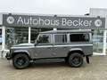 Land Rover Defender 110 SE Station Wagon+1.HAND+KLIMA+LEDER Gris - thumbnail 1