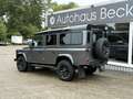 Land Rover Defender 110 SE Station Wagon+1.HAND+KLIMA+LEDER Gris - thumbnail 6