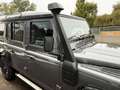 Land Rover Defender 110 SE Station Wagon+1.HAND+KLIMA+LEDER Gris - thumbnail 34