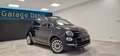 Fiat 500C 1.2i Star MTA BOITE-AUTO**GPS**LED**GARANTIE** Zwart - thumbnail 3