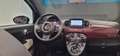Fiat 500C 1.2i Star MTA BOITE-AUTO**GPS**LED**GARANTIE** Zwart - thumbnail 10
