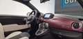 Fiat 500C 1.2i Star MTA BOITE-AUTO**GPS**LED**GARANTIE** Zwart - thumbnail 13