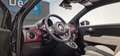 Fiat 500C 1.2i Star MTA BOITE-AUTO**GPS**LED**GARANTIE** Zwart - thumbnail 14