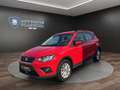 SEAT Arona 1.0 TSI Style ACC*NAVI*AHK Klima Navi Rot - thumbnail 1