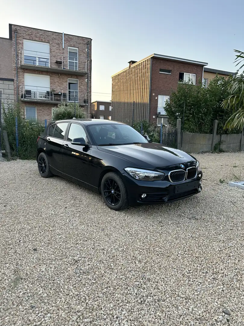 BMW 116 PRÊT À ÊTRE IMMATRICULÉ - 1