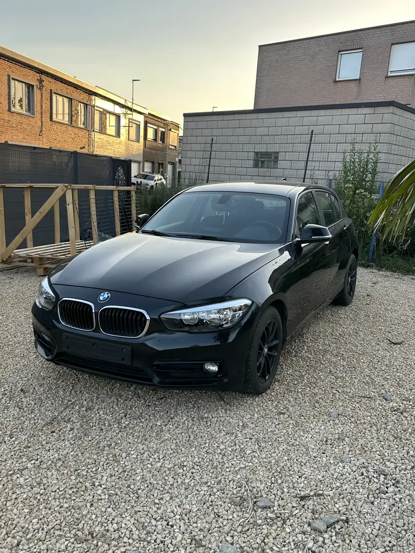 BMW 116 PRÊT À ÊTRE IMMATRICULÉ - 2