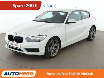 116i *PDC*ALU*KLIMA*GARANTIE*