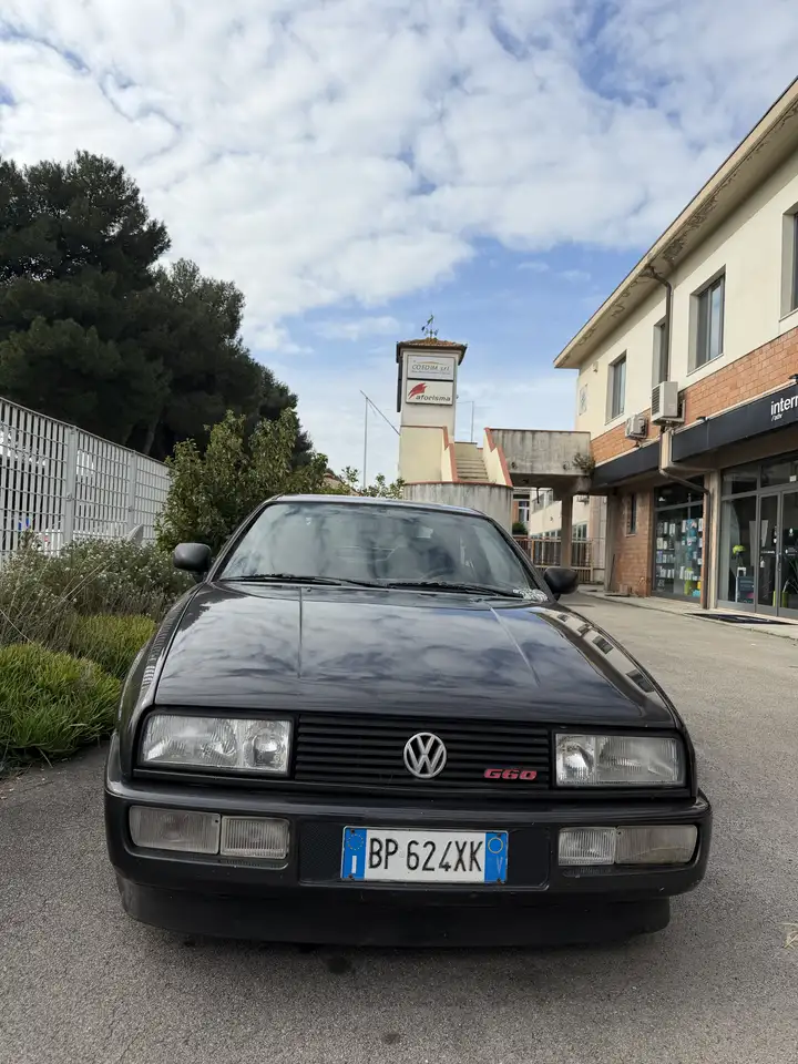 Volkswagen Corrado 1.8 G60 cat., foto 3
