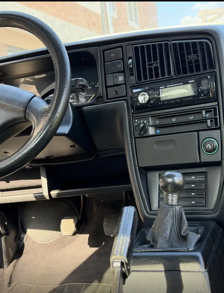 Volkswagen Corrado 1.8 G60 cat., foto 11