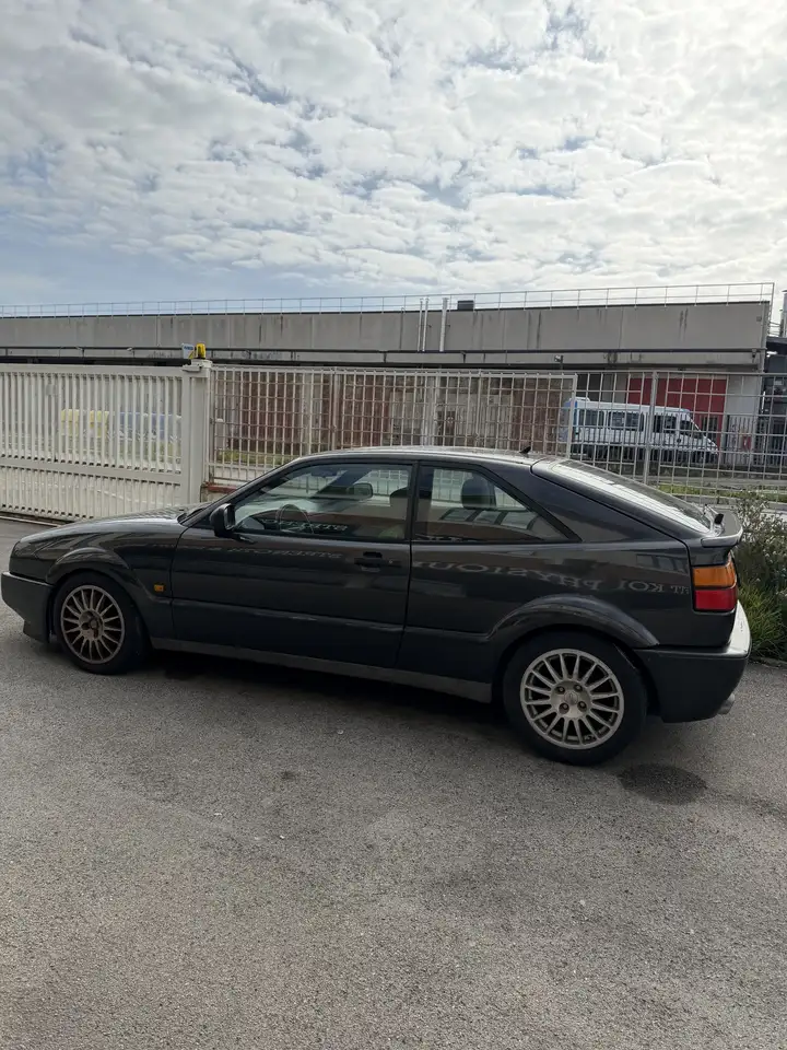 Volkswagen Corrado 1.8 G60 cat., foto 2