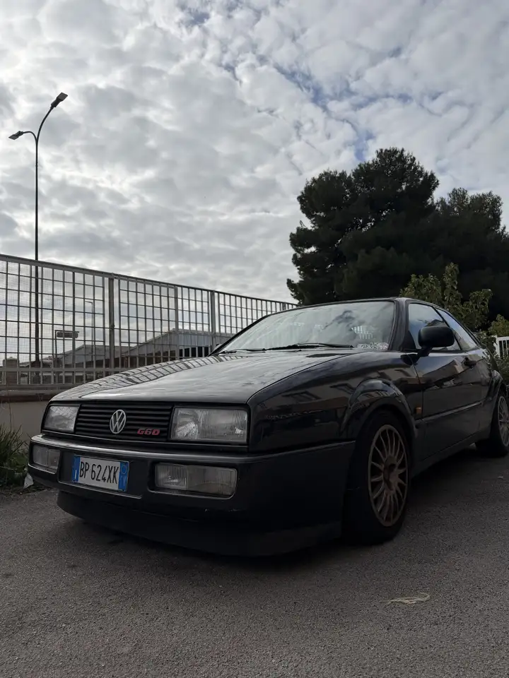 Volkswagen Corrado 1.8 G60 cat., foto 1