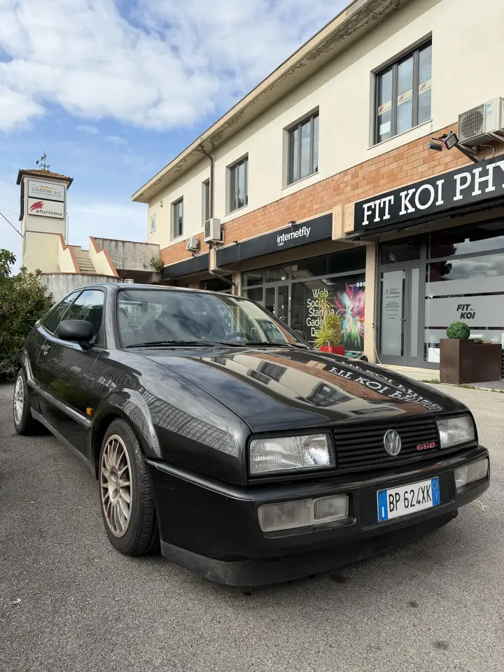 Volkswagen Corrado 1.8 G60 cat., foto 4