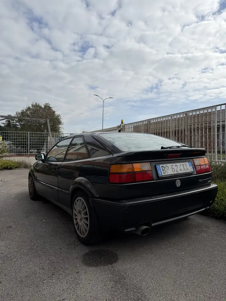 Volkswagen Corrado 1.8 G60 cat., foto 5
