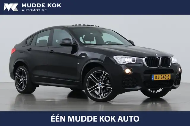 BMW X4 xDrive20i Centennial High Executive | M-Sport | Pa