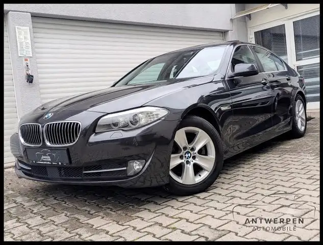 BMW 523 i*Limo*NaviProf*Leder*GLD*BIXenon*ALU*HUD*