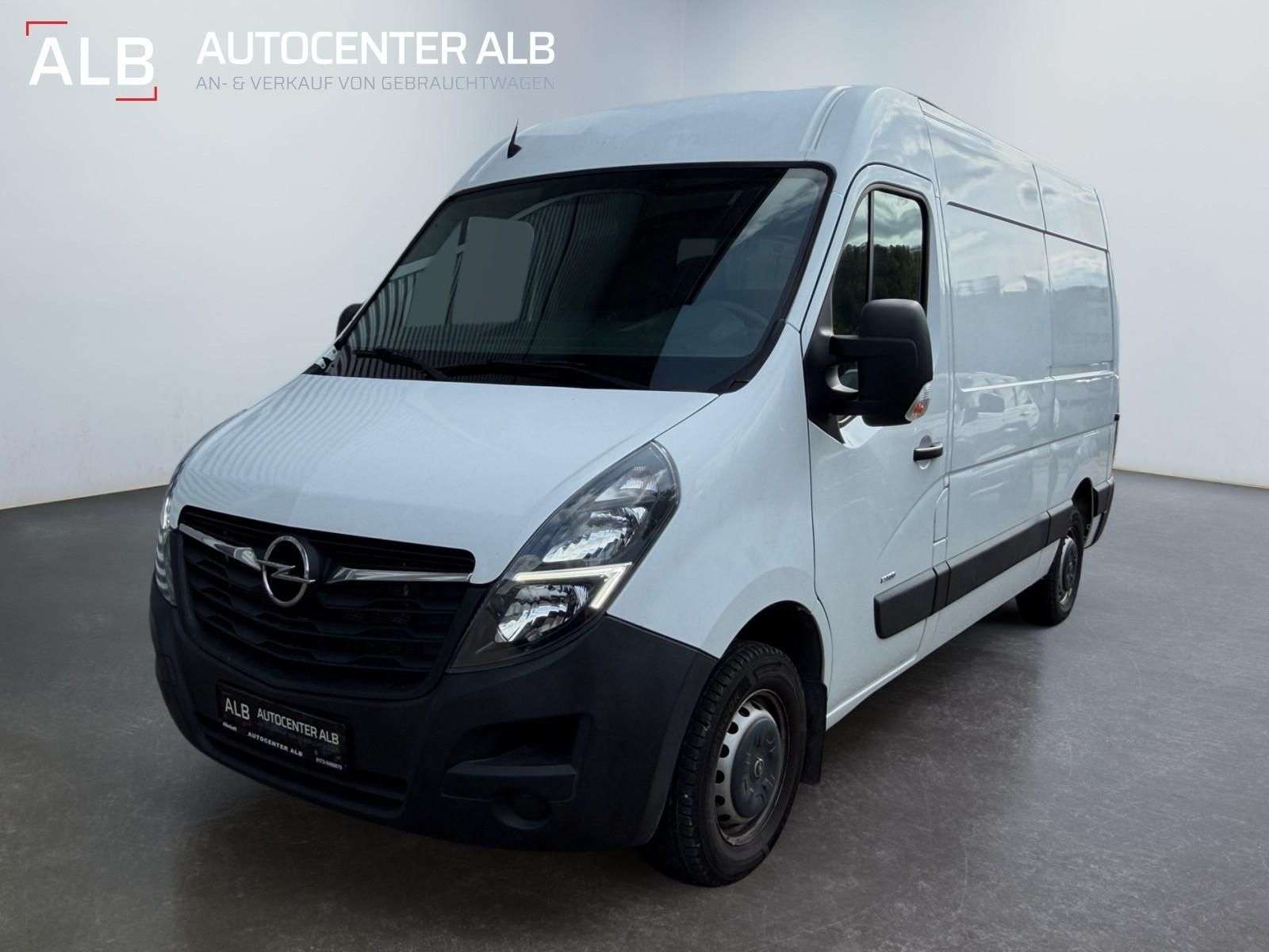 Opel Movano