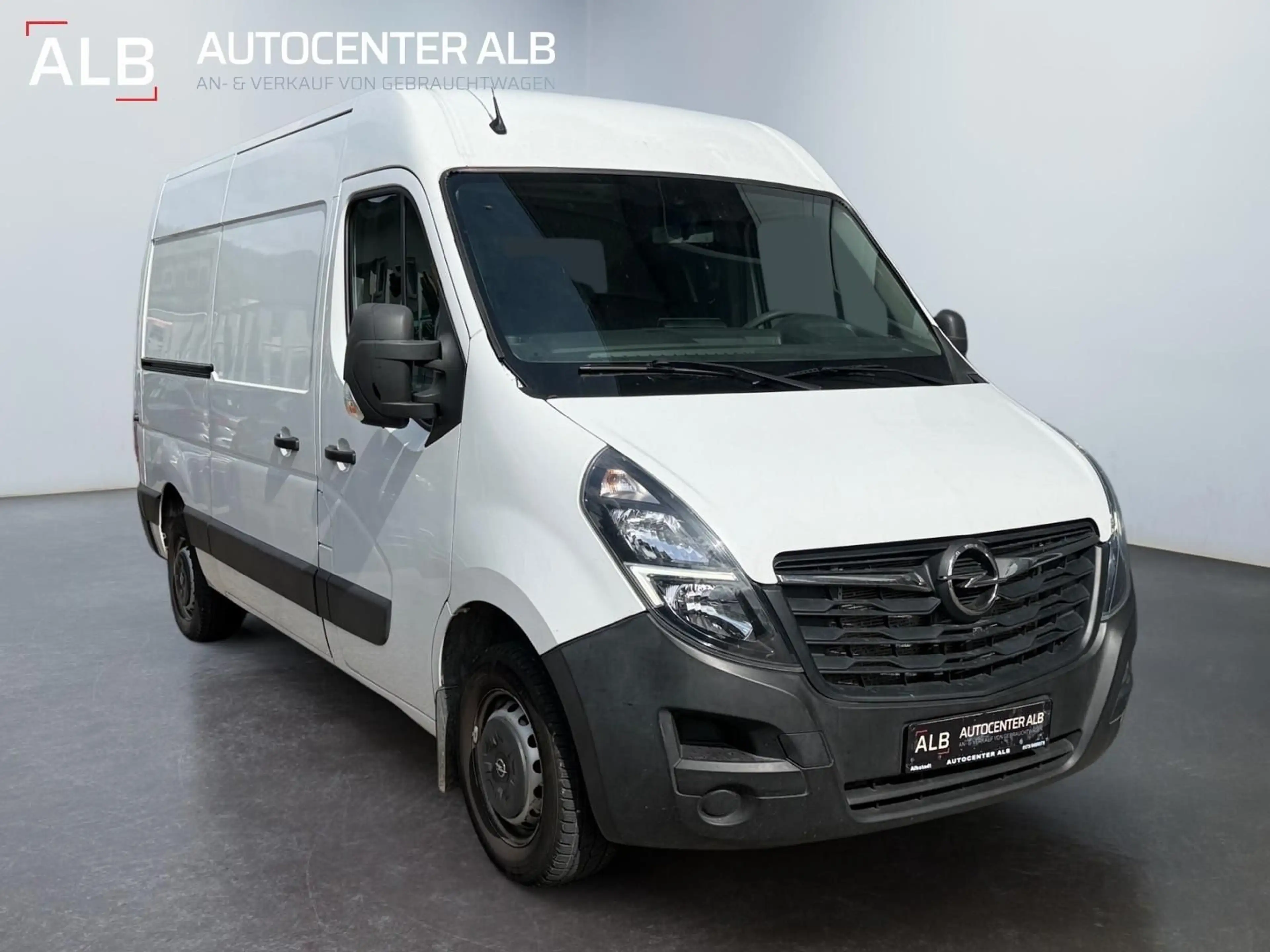 Opel Movano B Kasten HKa L2H2 3,5t/KLIMA/EURO.6/TOP/2 — photo 7